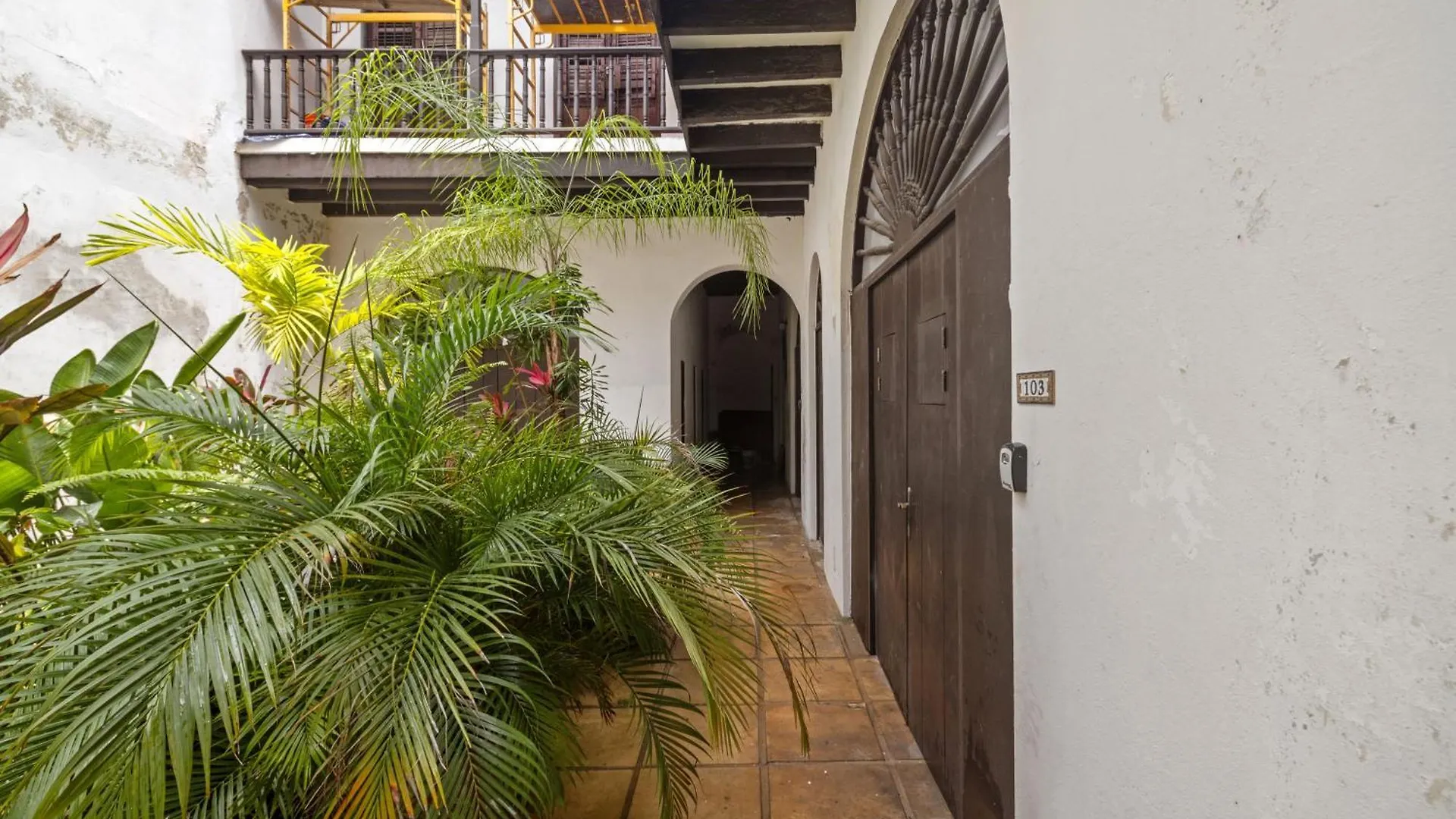 Old San Juan 