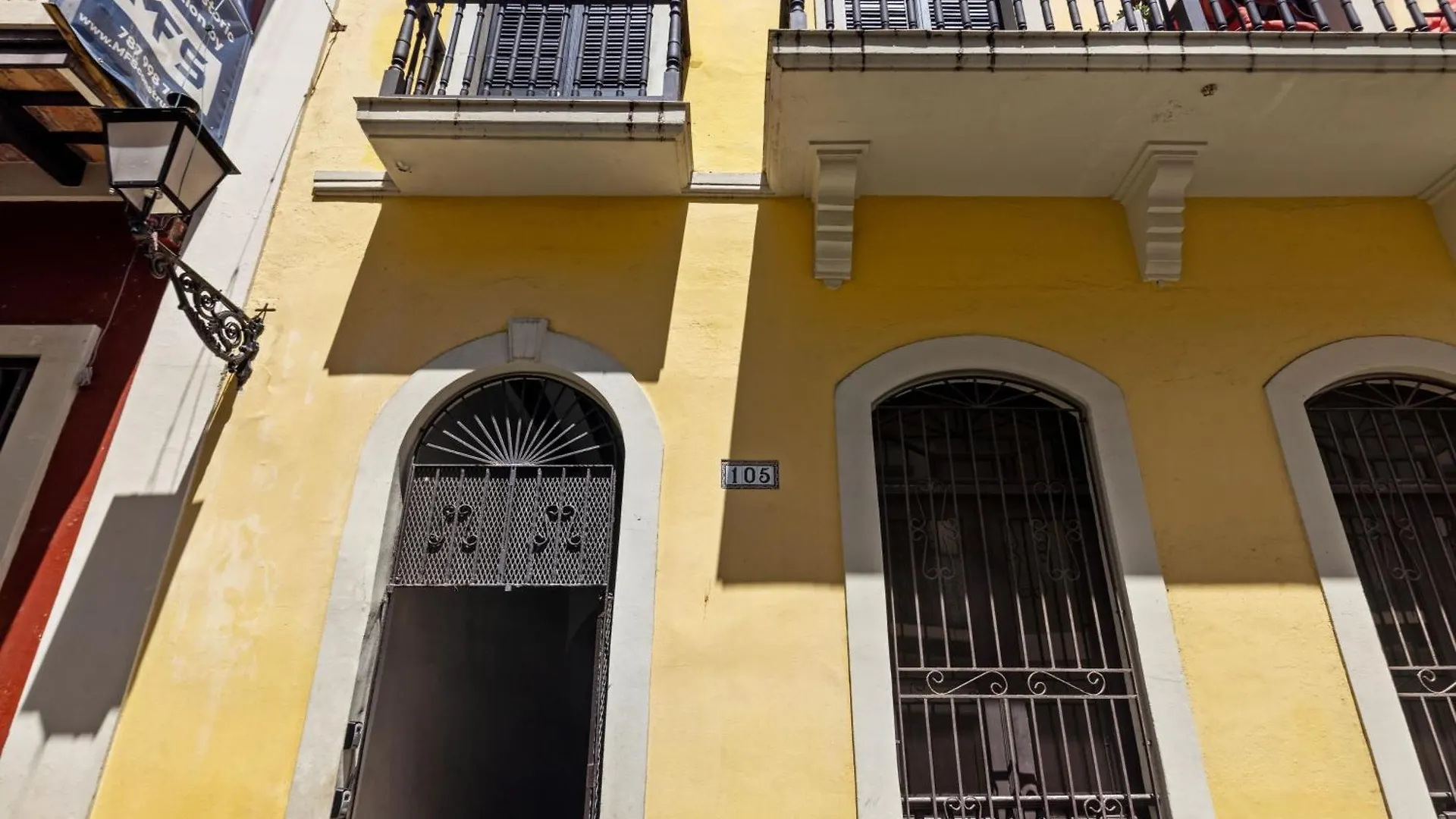 Old San Juan 
