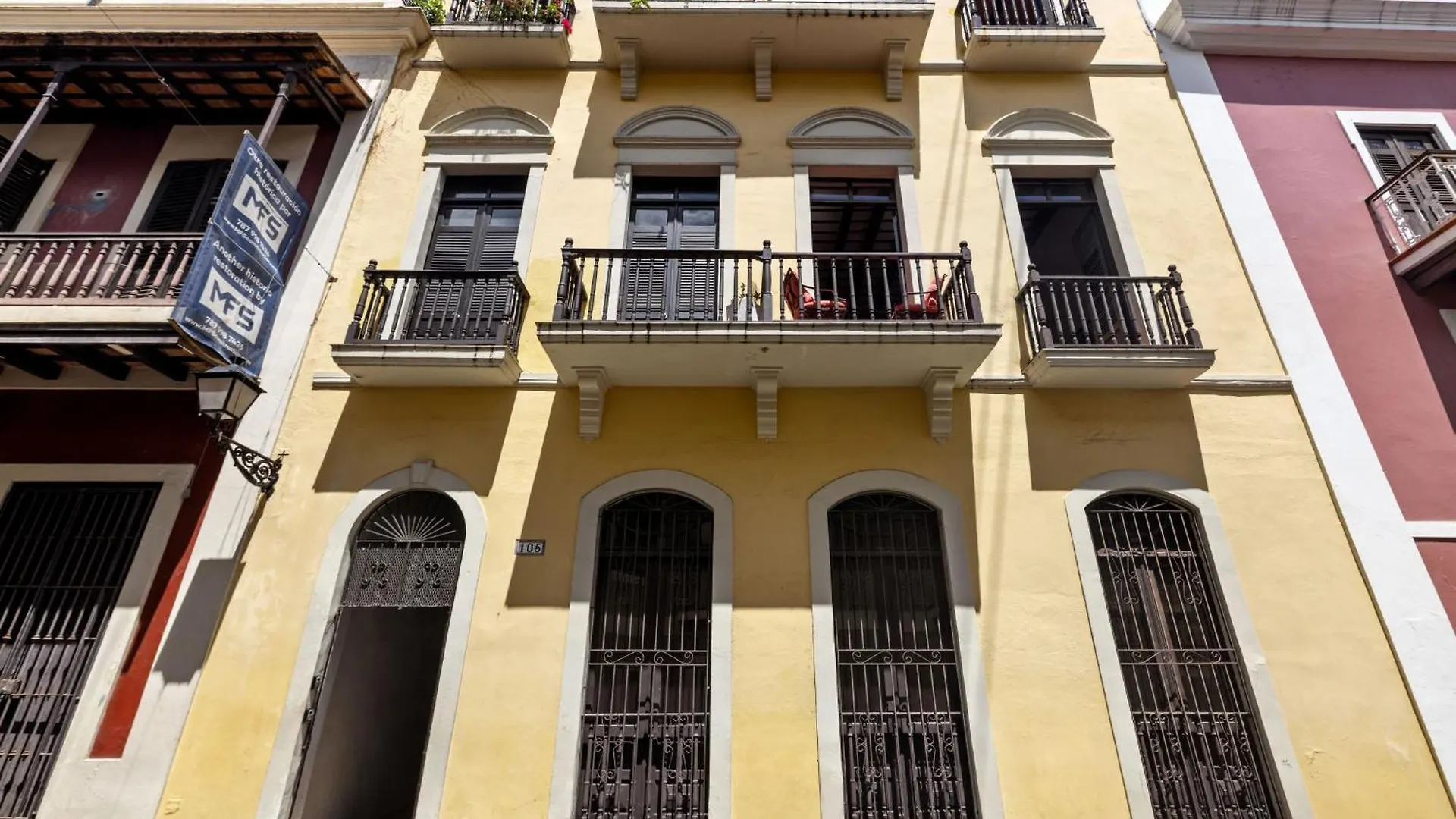 Apartamento Old San Juan 